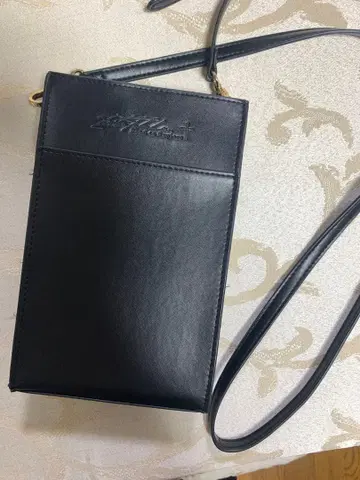 EXILE TAKAHIRO 투어 굿즈 숄더백