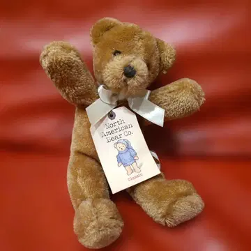 North American Bear 노스 아메리칸 베어 넛맥 색상