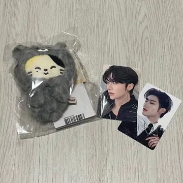 zeroni 봉제 인형 마그넷 사진 홀더 리키 리니니 zb1