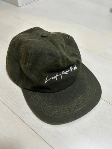LAST RESORT AB / LOW CROW 5-PANEL CAP