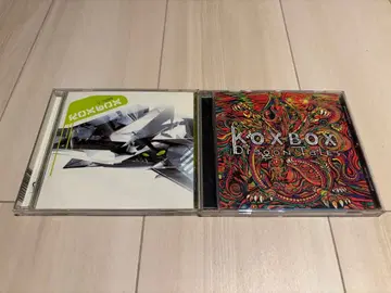 역사적인 명반 Koxbox 2장 세트 Dragon Tales 고아 트랜스