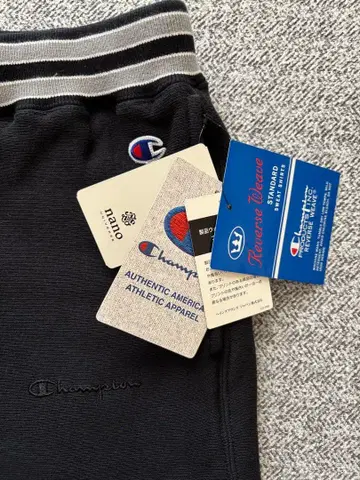 챔피온 나노 유니버스 맨투맨 팬츠