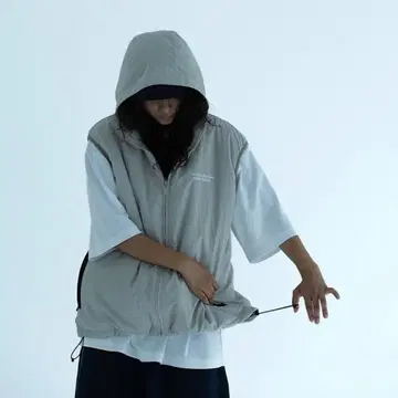 YES GOOD MARKET 다나카 쉔 프로듀스 충전솜 베스트