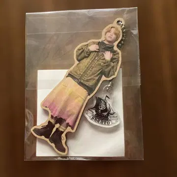 BE:FIRST 참 키링 SHUNTO