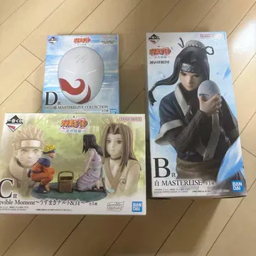 NARUTO 제일복권 파도 나라 편