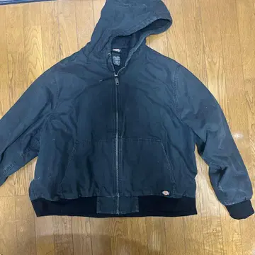 Dickies 디키즈 덕트지 액티브 자켓 짧은 기장