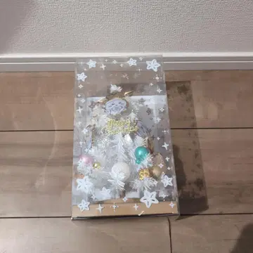 치이카와 크리스마스 트리 화이트 컬러