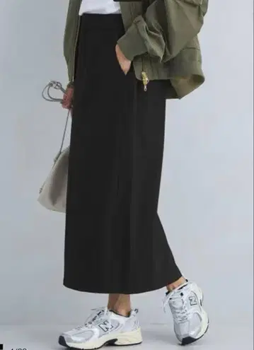 [ green label relaxing ] 올마이 타이트 스커트