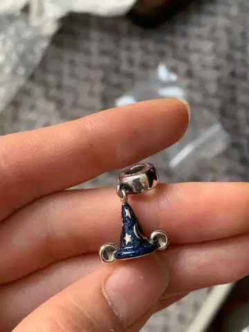 디즈니 판도라 마법의 모자 참