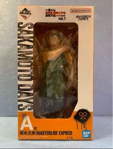 사카모토 데이즈 제일복권 A상 사카모토 타로 피규어 세트