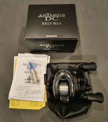 [ 새상품급 ] 18 안타레스 DC MD XG