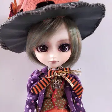 풀립 이슬 시스 Isul Sith 그루브 인형