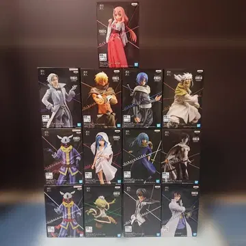 전생했더니 슬라임이었던 건에 대하여 이세계인 시리즈 묶음 판매