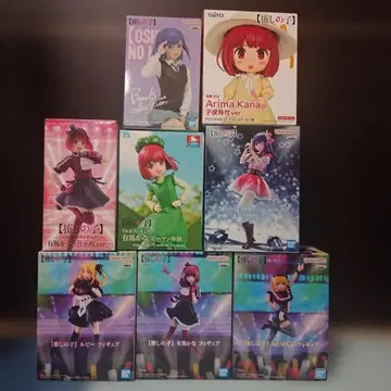 최애의 아이 피규어 묶음 판매