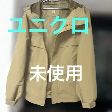 UNIQLO 남녀 공용 후드티