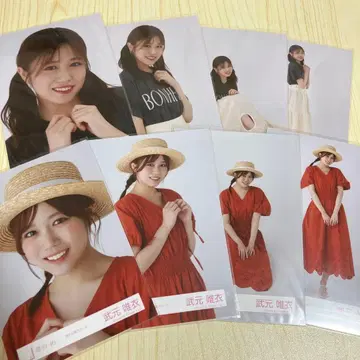 사쿠라자카46 타케모토 유이 묶음 판매