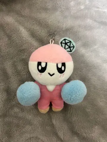 세븐틴 2023 케렌 봉봉이 키링 봉제 인형