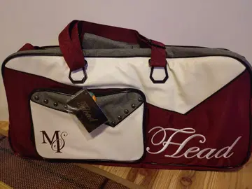 Head 샤라포바 모델 라켓 백 파우치 신발 주머니 포함