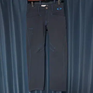 OAKLEY 속기모 골프 팬츠 골프웨어 웜 팬츠 방한