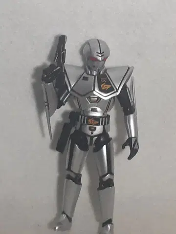 SHODO 바이오 헌터 실바