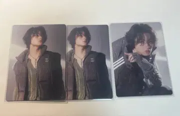 BMSG FES'25 온라인 복권 포토 카드 루이 라스트 피스