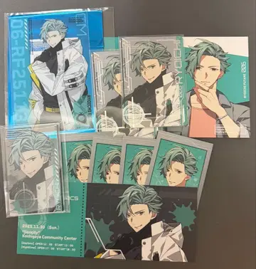 샤레마니 샤레드 매니아쿠스 낭독극 소우미 료이치