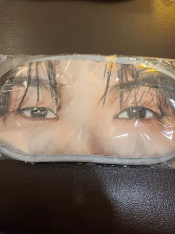 EXILE 사와모토 나츠키 안대 2