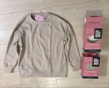 [ 미사용 새상품 ] MEDIHEAL 리커버리 의류 상하의 M 사이즈