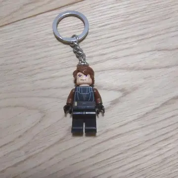 레고 키링 스타 워즈 아나킨