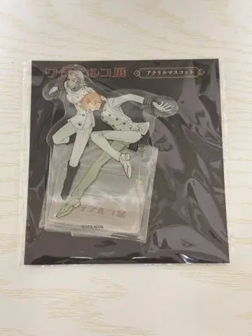 와다 아루코전 아크릴 스탠드 던 블랙모어 & 로빈 후드