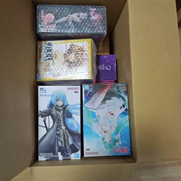 리무루 템페스트 피규어 미개봉 약 20cm