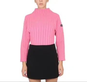 PATOU 스웨터 니트 핑크