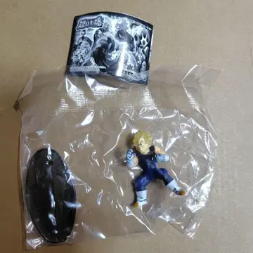 드래곤볼 초조형혼 그 제7탄 파괴왕자 베지터