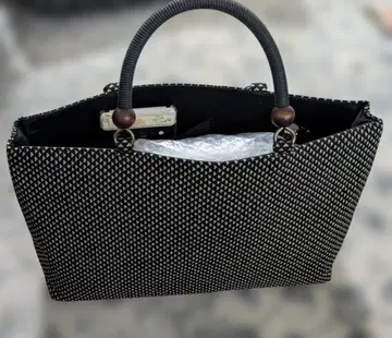 일본 의류 백 비늘 패턴