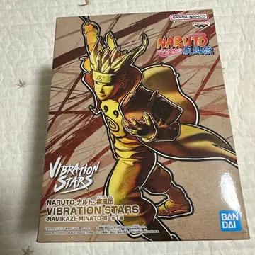 NARUTO VIBRATION STARS 나미카제 미나토 나루토 피규어