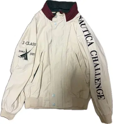 nautica 세일링 자켓 L 사이즈