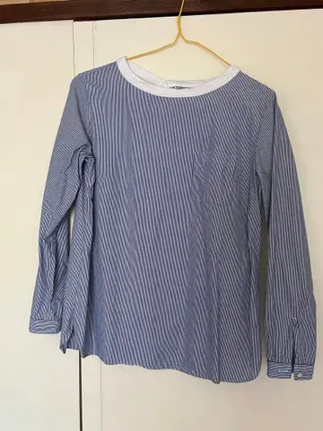 스타일 아파트 셔츠