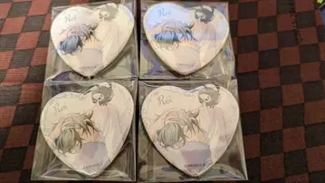 레이 NU:카니발 하트 캔뱃지