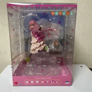 유루캠 각카미가하라 나데시코 피규어 WING