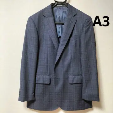 (중고) SAVILE ROW 이토마스 싱글 2버튼 자켓 (A3)