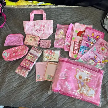 메조피아노 캐릭터 세트