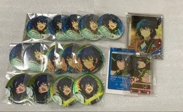 앙스타 아오바 츠무기 세트