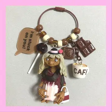 주렁주렁 키링 E.T. 가챠