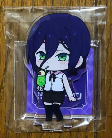 체인소 맨 애니메이트 포인트 경품 아크릴 스탠드 레제