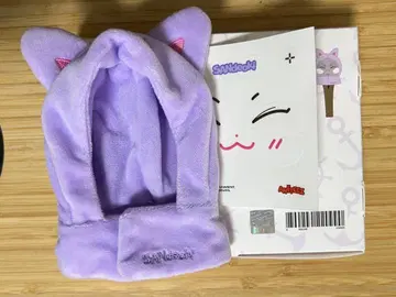 ATEEZ ANITEEZ 샌드기 응원봉 커버