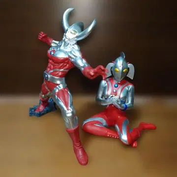 호쾌 울트라의 아버지 Relax time 울트라의 어머니 2체 세트