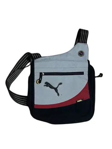 00s Puma shoulder bag y2k