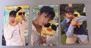 2pm 우영 11/30 앨범 구매 현장 한정판 포토 카드