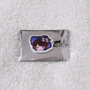 러브식 태양 헤어 클립