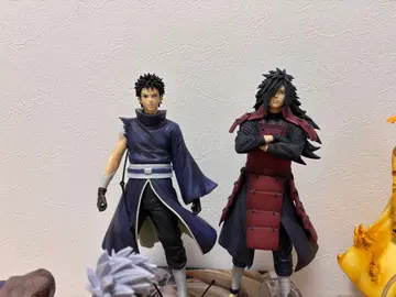 우치하 마다라 우치하 오비토 세트